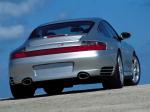 Porsche 911 Carrera 4S 2002 года